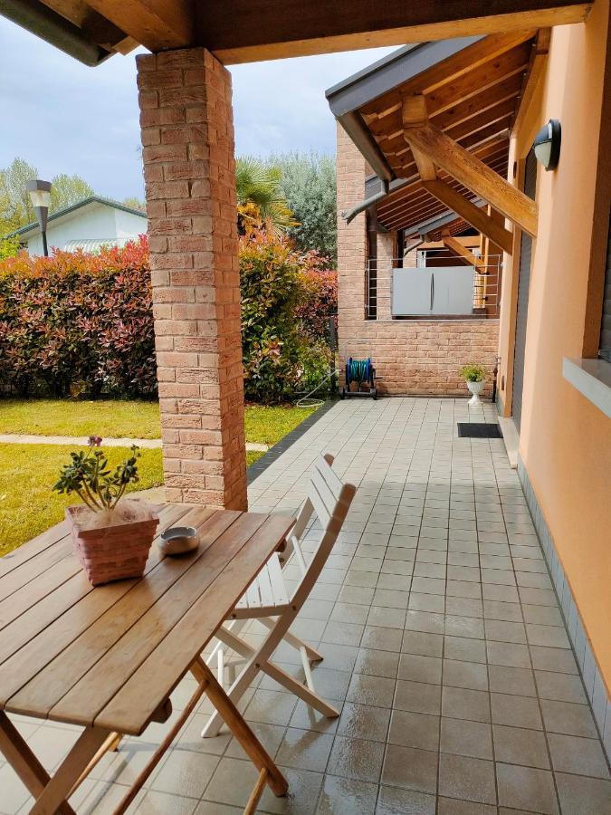 Ferienwohnung ,,,A Casa Di Martina Mestre Exterior foto