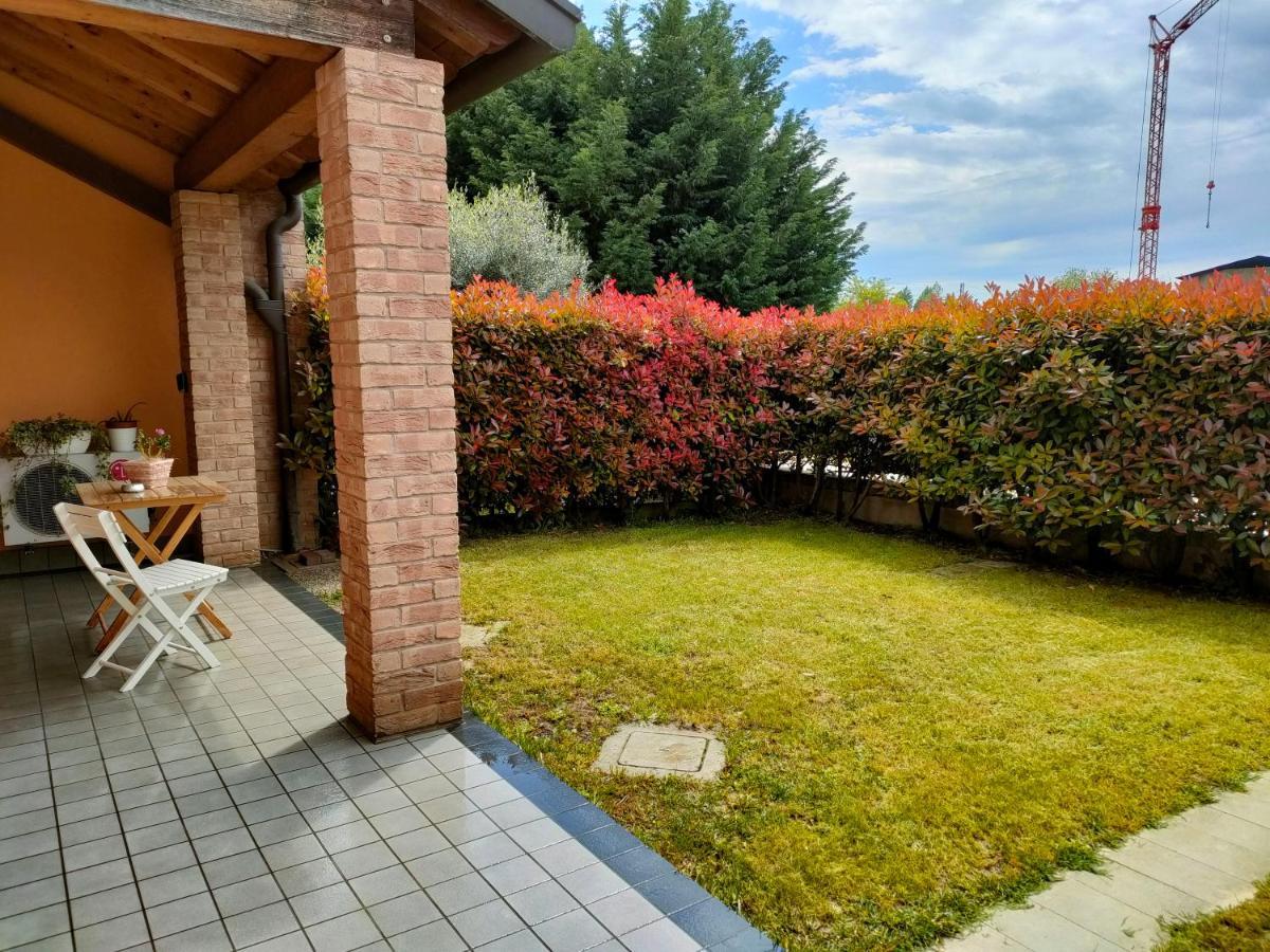Ferienwohnung ,,,A Casa Di Martina Mestre Exterior foto